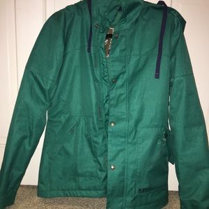 Women’s Burton Snowboard Jacket